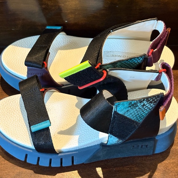 United Nude Shoes - Colorful Women’s Sandals